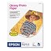 Paper Photo Glossy 8.5x11 50SH