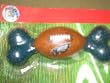 Philadelphia Eagles Dog Chew Toy - Officially Licensed NFL Sport Bonez
