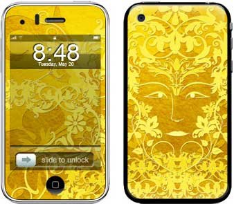 Goddess Design Decorative Skin Decal Sticker for Apple 3G iPhone Apple iPhone 3GS 3G S Goddess Design Decorative Skin Decal Sticker for Apple 3G iPhone Apple iPhone 3GS 3G S