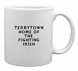 Terrytown: Home Of The Fighting Irish Mug