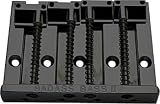 BADASS® BASS II BRIDGE BLACK