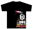 DROP DEAD GORGEOUS - Chainsaw - Black T-shirt