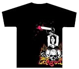 DROP DEAD GORGEOUS - Chainsaw - Black T-shirt