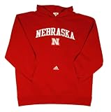 Nebraska Cornhuskers Adidas Turbo Charger Hoody