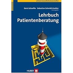 Lehrbuch Patientenberatung