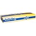 Satin-Pac S-12/10 HDPE Satin Foodwrap, 10.75" Width x 12" Length, Clear (10 Packs of 1000)