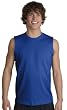 Sleeveless Tee Shirt
