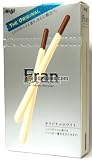 Meiji Fran The Original White Mousse Cream Coated Biscuit Cookie Sticks - 2.2 OZ/ Box, (2 Boxes)
