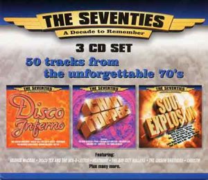 CD-Charts  Search : The Seventies: a Decade to Remember
