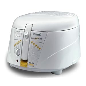 DeLonghi F 881 Rotofritteuse DeLonghi F 881 Rotofritteuse