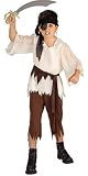 Rubies Haunted House Children's Costumes Pirate Boy - Child's Large
