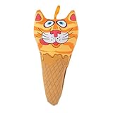 Doggy Hoots Snackler Kitty Cone