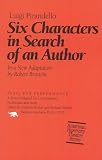 Review Ivan R. Dee, Publisher  / Six Characters in Search of an Author (Play for Performance)