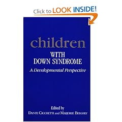Children with Down Syndrome: A Developmental Perspective