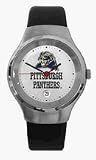 Pittsburgh Panthers Men's Finalist 3 Hands and Date Watch