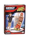 SOCKER BOPPERS IMPACT WRESTLING HULK HOGAN 36" BOP BAG