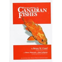 Encyclopedia of Canadian Fishes