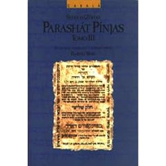 Zohar : Parshat Pinhas III (Spanish Language Edition)
