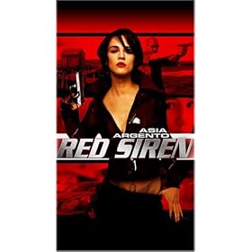 Red Siren [VHS]