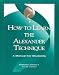 How to Learn the Alexander Technique: A Manual for Students