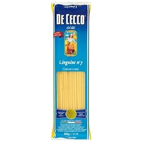 De Cecco Linguini 500 g (Pack of 6)