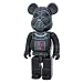 BE@RBRICK��STUSSY 800�ĸ��� �٥��֥�å� 400% ���������٥�����