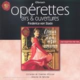Revue Jacques Offenbach  / Opérettes-Arias & Ouvertures