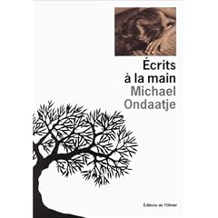 Ecrits � la main