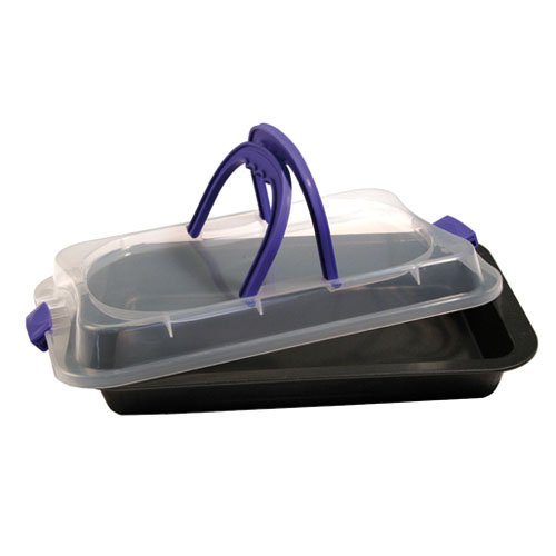 Axentia 253806 Back- und Auflaufform 36 x 23 