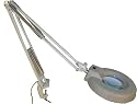 Lighted Desk Magnifying Lamp w/ clamp