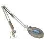 Lighted Desk Magnifying Lamp w/ clamp