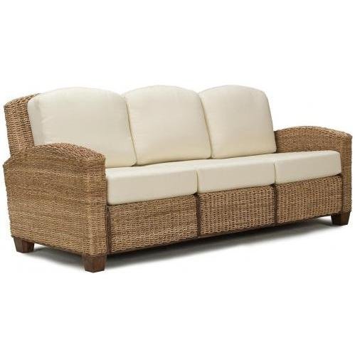 Cabana Banana 3-Section Sofa - Honey