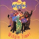 Review The Wiggles  / Wiggle Time