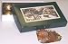 Gourmet Food : Scott's Cakes 1/2 Pound Milk Chocolate Covered Caramels in a Homestead Box