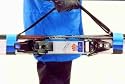 Bowtie Magnum Ski and Pole Carrier