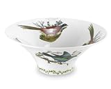 Portmeirion Birds of Britain 13 Centerpiece Bowl