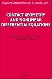 Contact Geometry and Non-linear Differential Equations