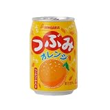 Amazon:ソフト サンガリアつぶみオレンジ280ml24本