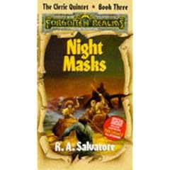 Night Masks (Forgotten Realms)