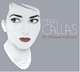 Maria Callas - The Platinum Collection