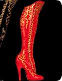 High Button Boots (Paperblanks Address Books)