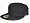 New Era Black Out Chicago Whitesox Fitted Hat, 7