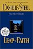 Leap of Faith (Large Print Edition)