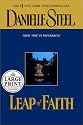 Leap of Faith (Large Print Edition)