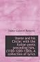 Dante and his Circle: with the Italian poets preceding him. (1100-1200-1300). A collection of lyrics