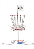 Pacific Outdoors Disc Golf Goal