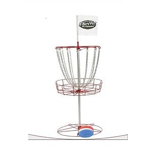 Pacific Outdoors Disc Golf Goal by 
