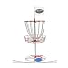 Pacific Outdoors Disc Golf Goal