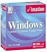 MF2HDWIN10KS 3.5�t���b�s�[DOS10����������