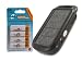 ECO Combo: Tenergy USB-5000 Hybrid Solar Charger + 4 pieces Tenergy Ready to Use AA rechargeable batteries